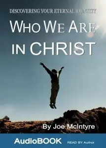 Who We Are In Christ Audiobook Cover Image