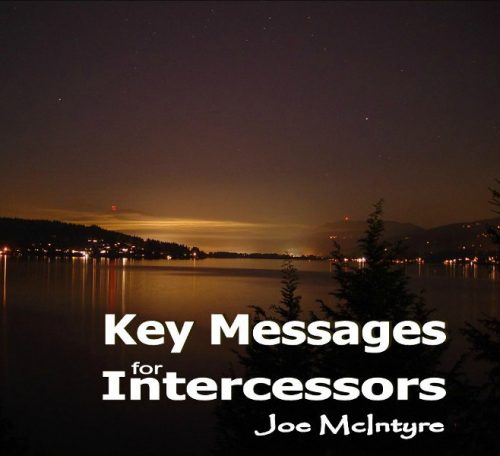 Key Messages for Intercessors