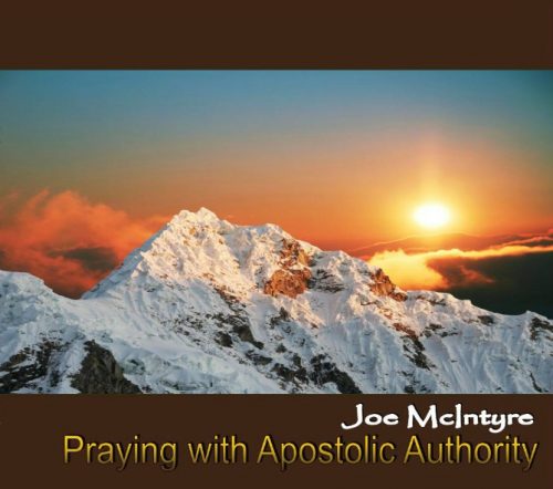 Praying with Apostolic Authority