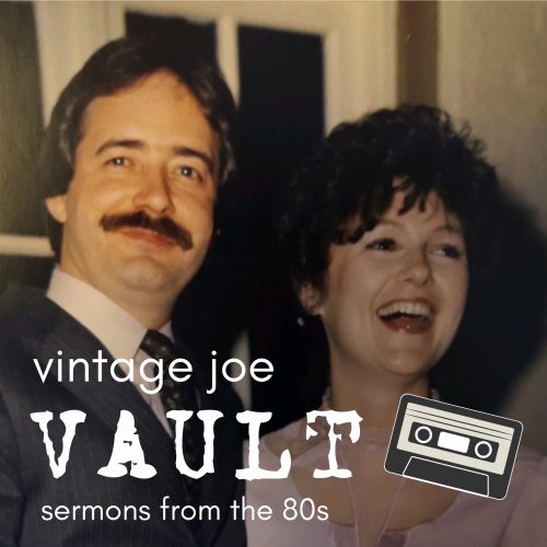 Vintage Joe Vault