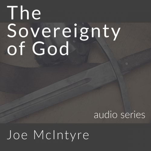 The Soverignty of God